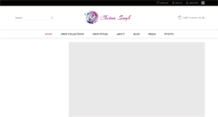 Desktop Screenshot of chetnasingh.com